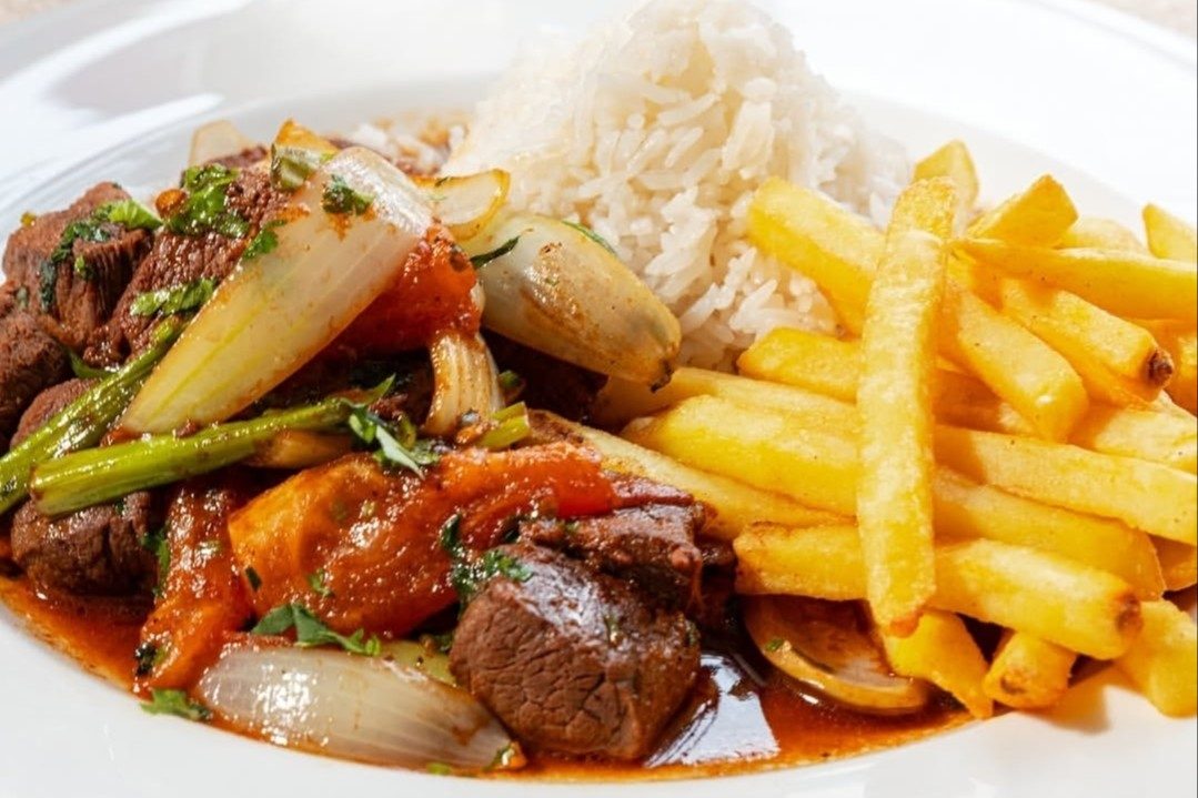 Lomo Saltado