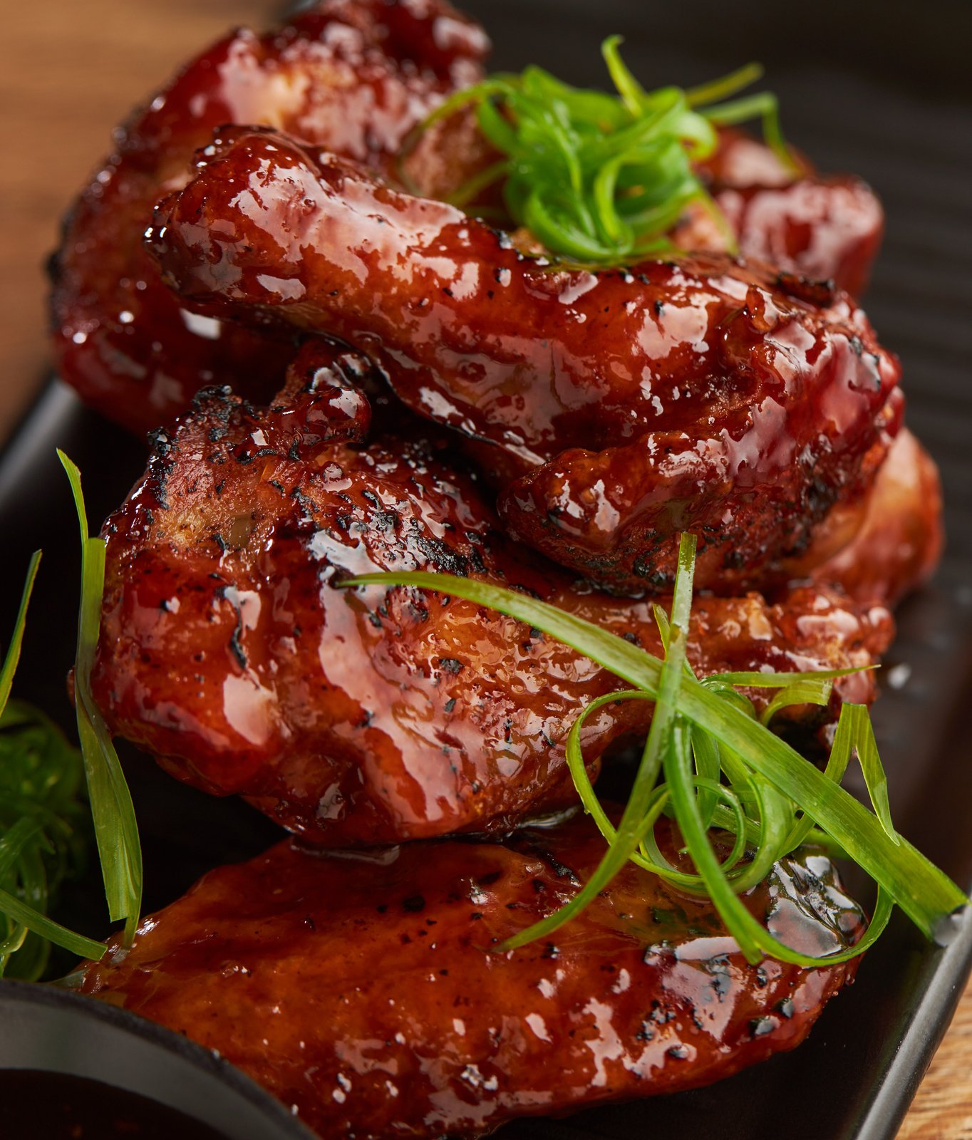 Adobo Chicken Wings
