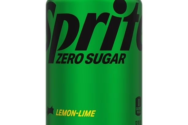 Sprite No Sugar