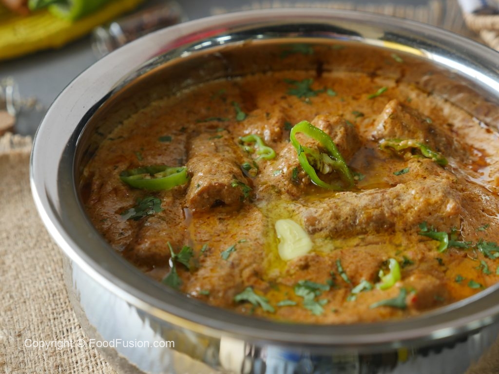 Vegetable Kabab Masala (GF)
