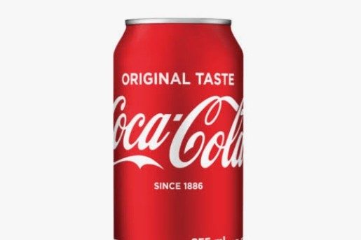 Coke (Can)