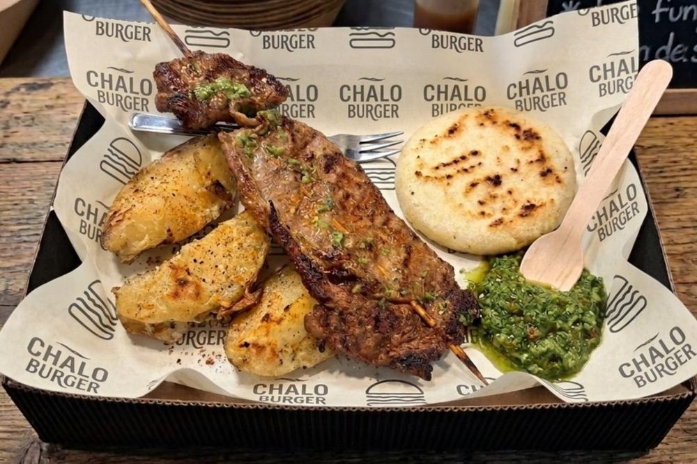 STEAK SKEWERS