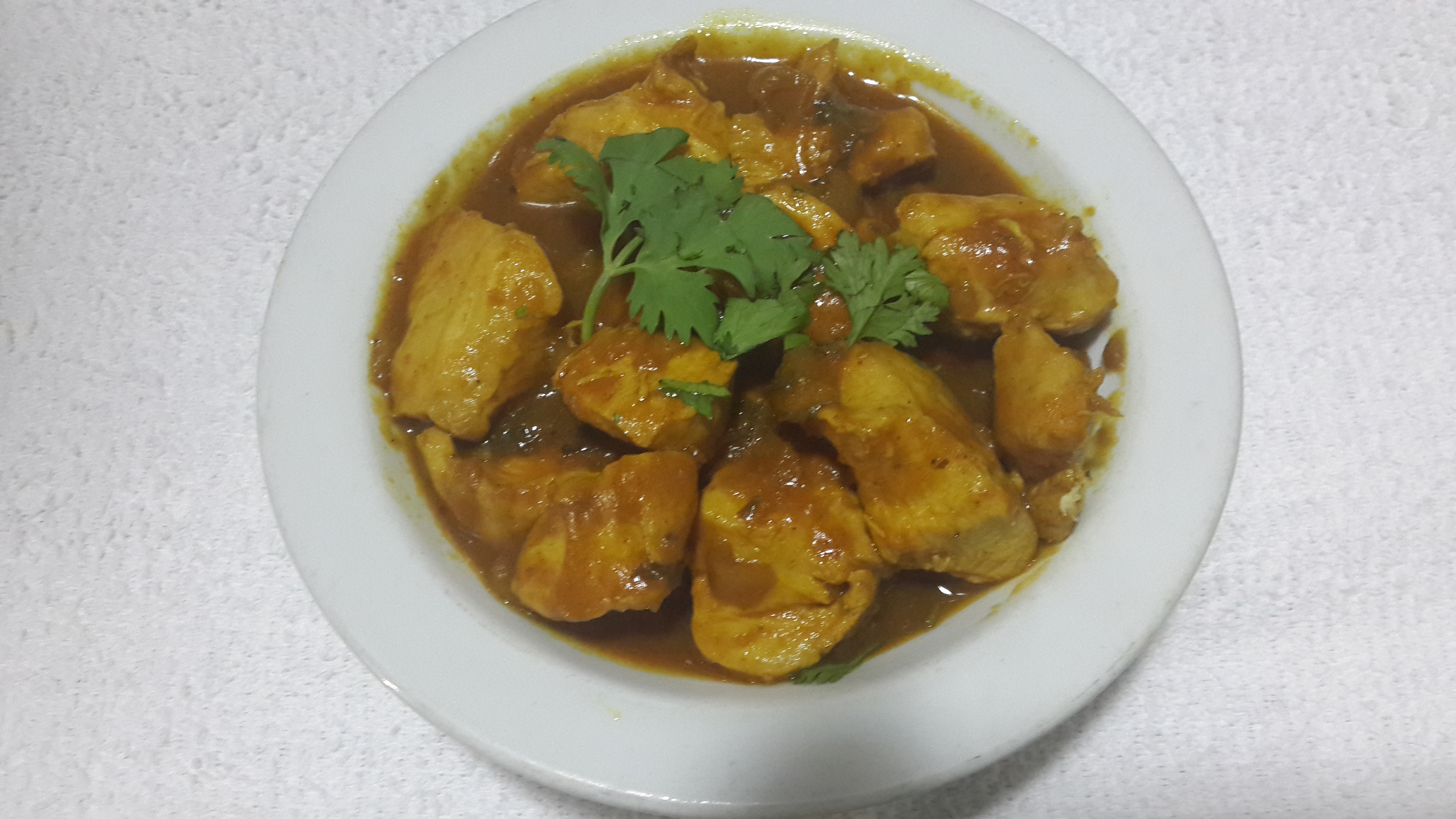 Chicken Curry (GF)