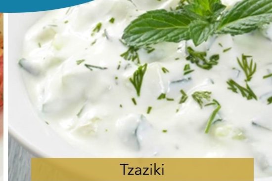 Tzaziki
