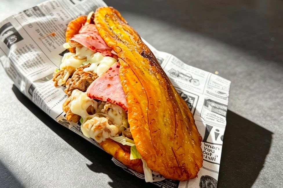 Patacón Mixto