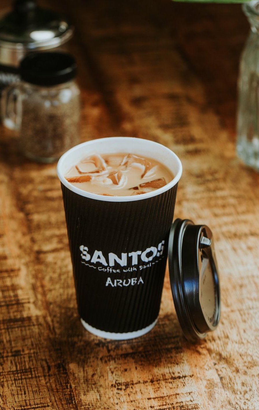Iced Latte