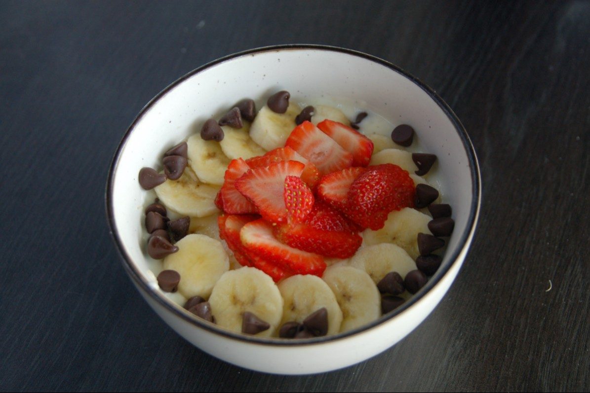 Yoghurt Bowl