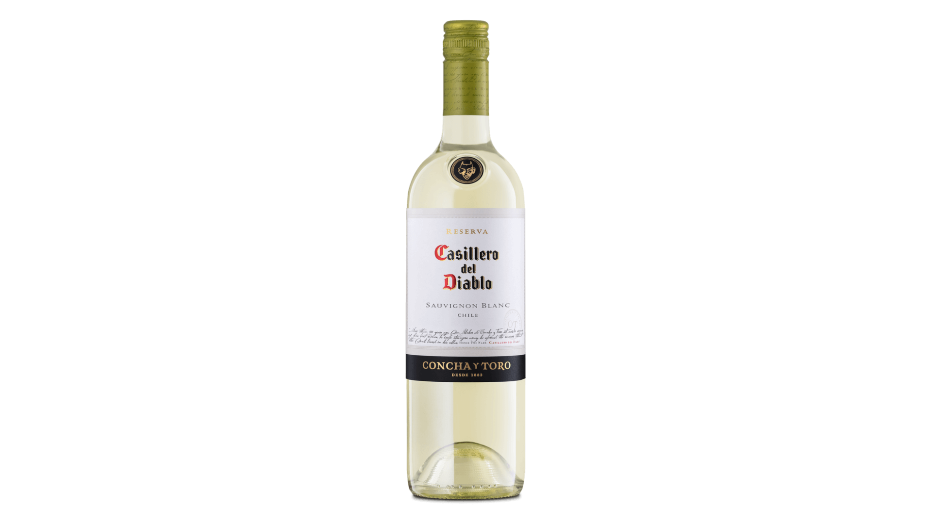 Casillero del Diablo Sauvignon Blanc