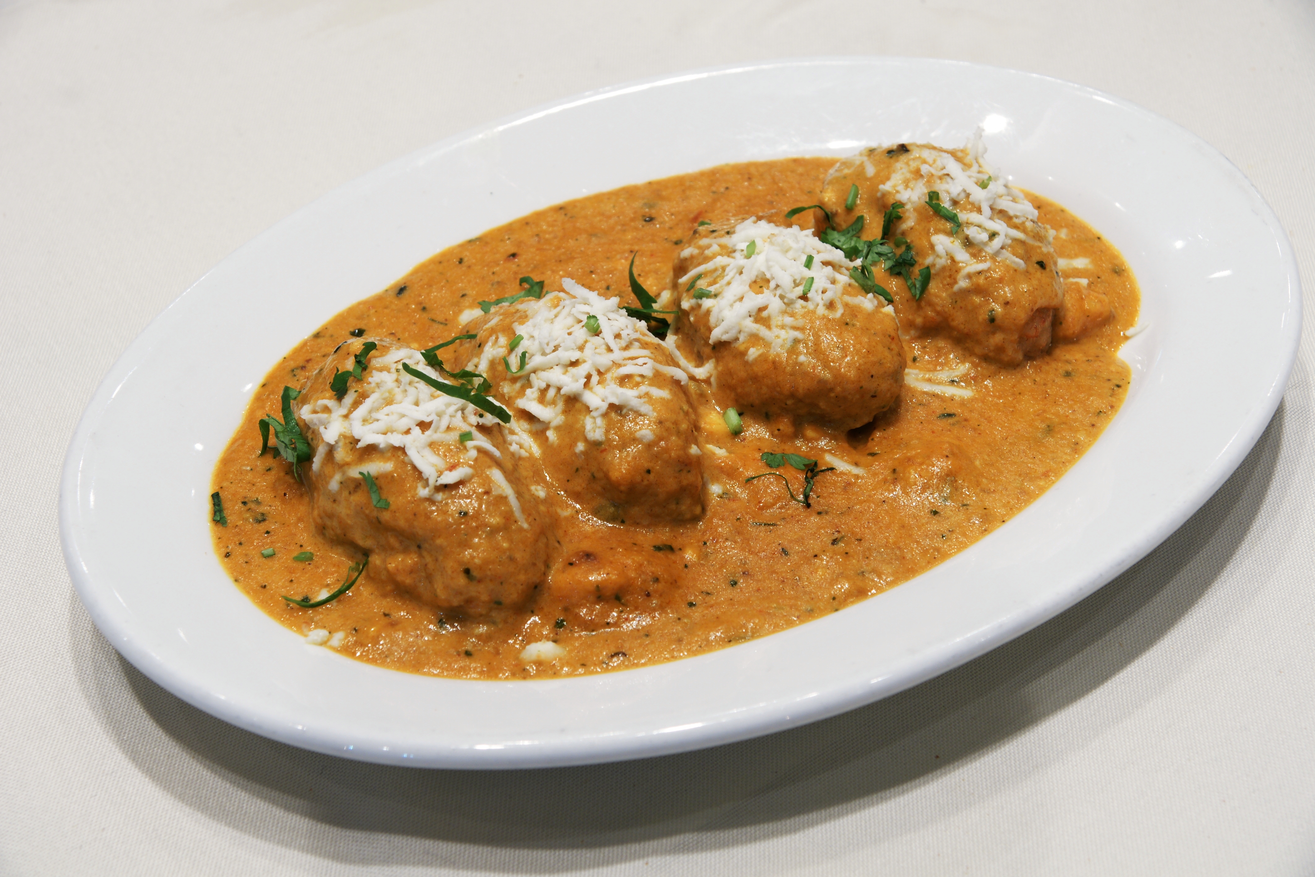 Malai Kofta