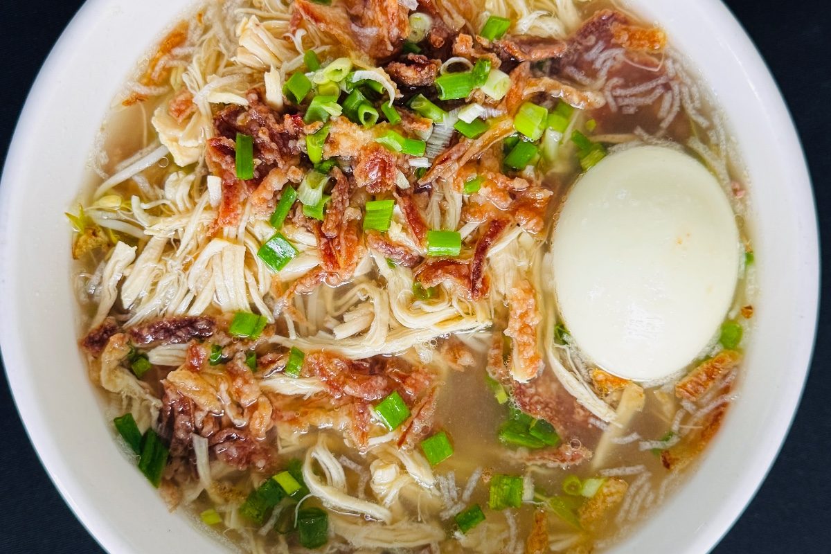 Saoto Soup