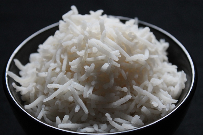 Rice Basmati (GF)