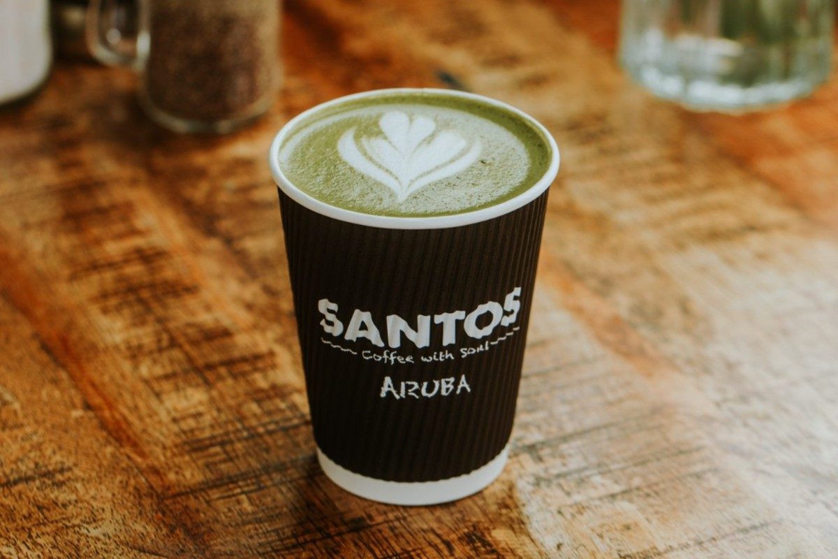 Matcha Latte