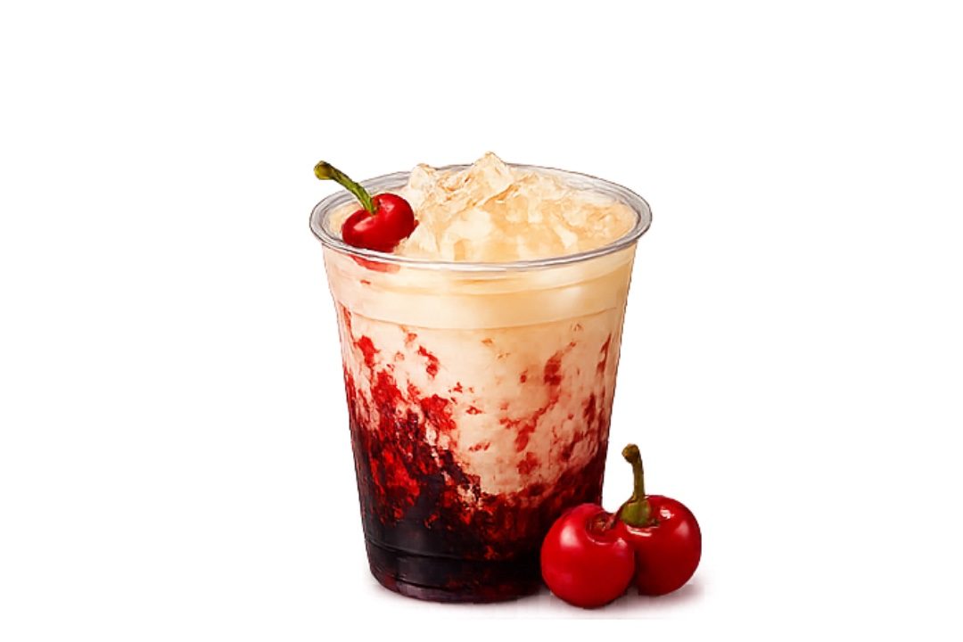 Dirty Soda Cherry Bomb