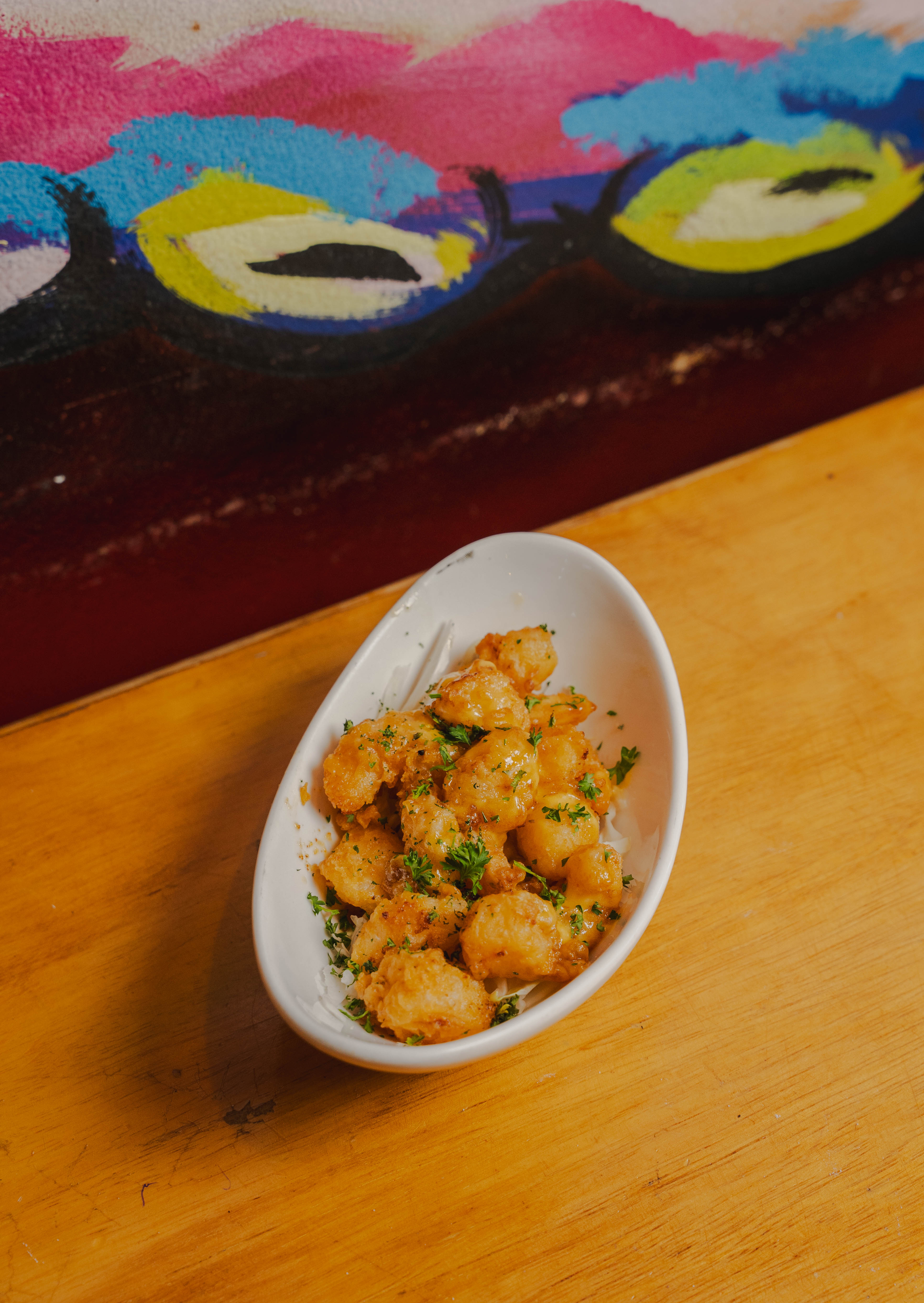 CRISPY ANKER SHRIMP