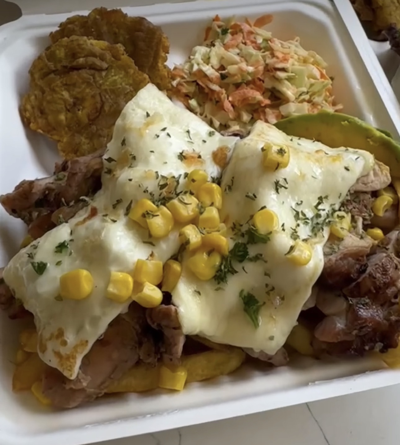 Chicken Platter