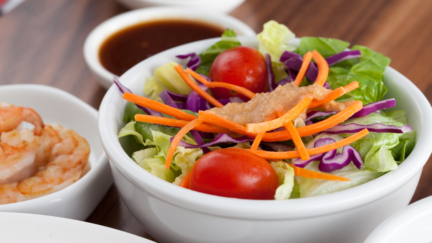 Benihana Salad