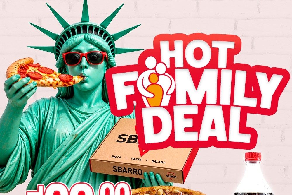 Hot Family Deal