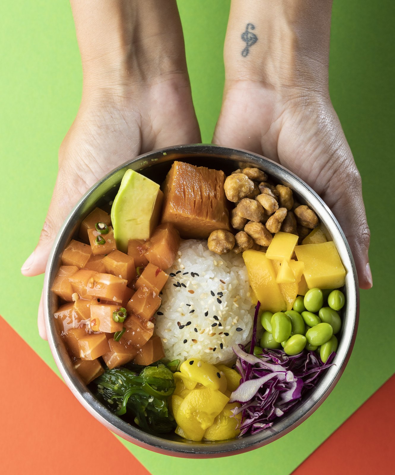 NoTuna Poké