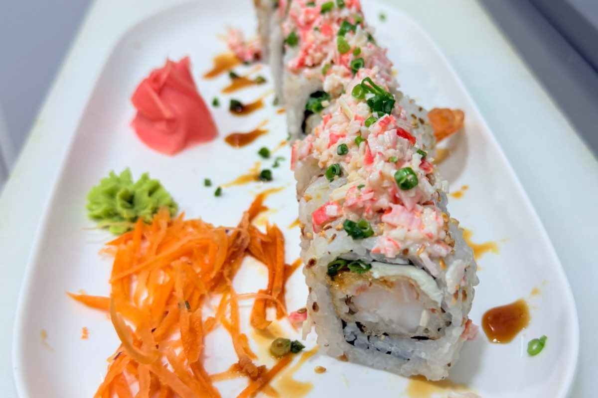 Osaka Roll