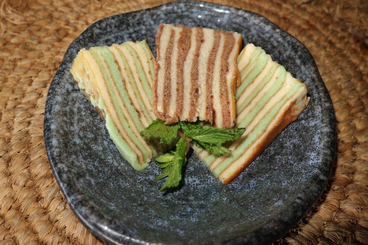 Spekkoek