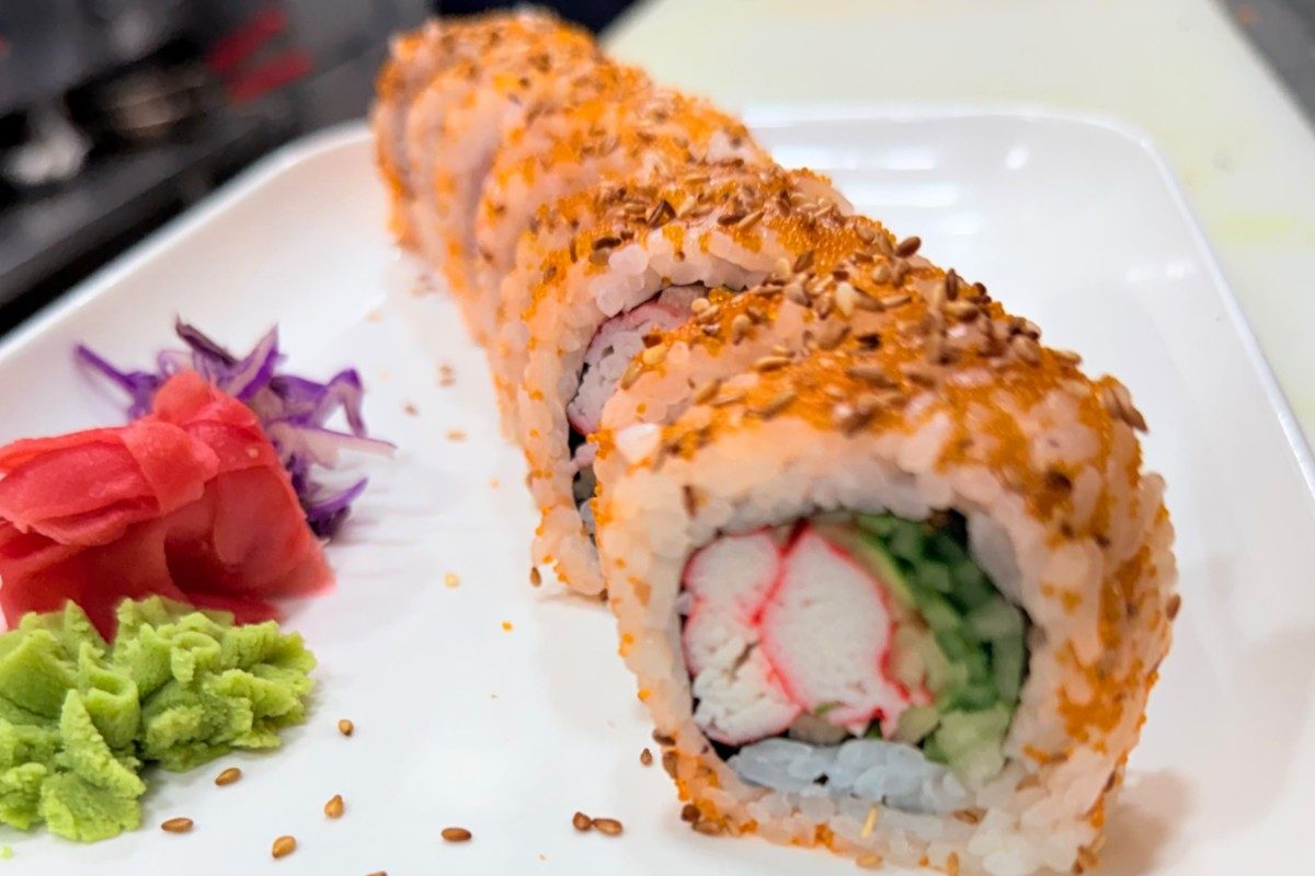 California Roll