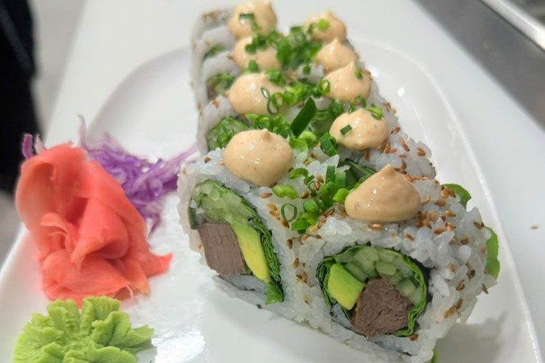 Tenderloin Uramaki