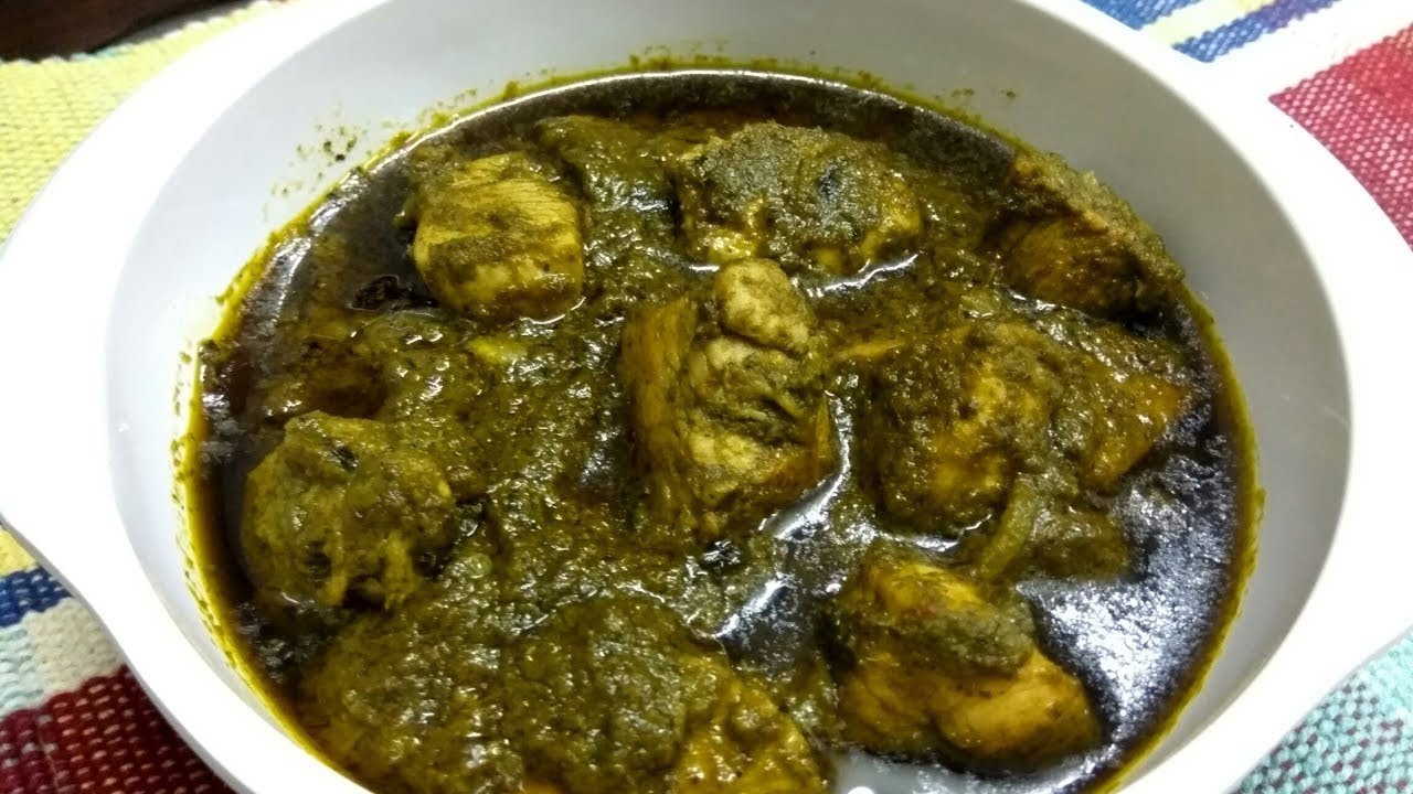 Fish Hara Masala (GF)