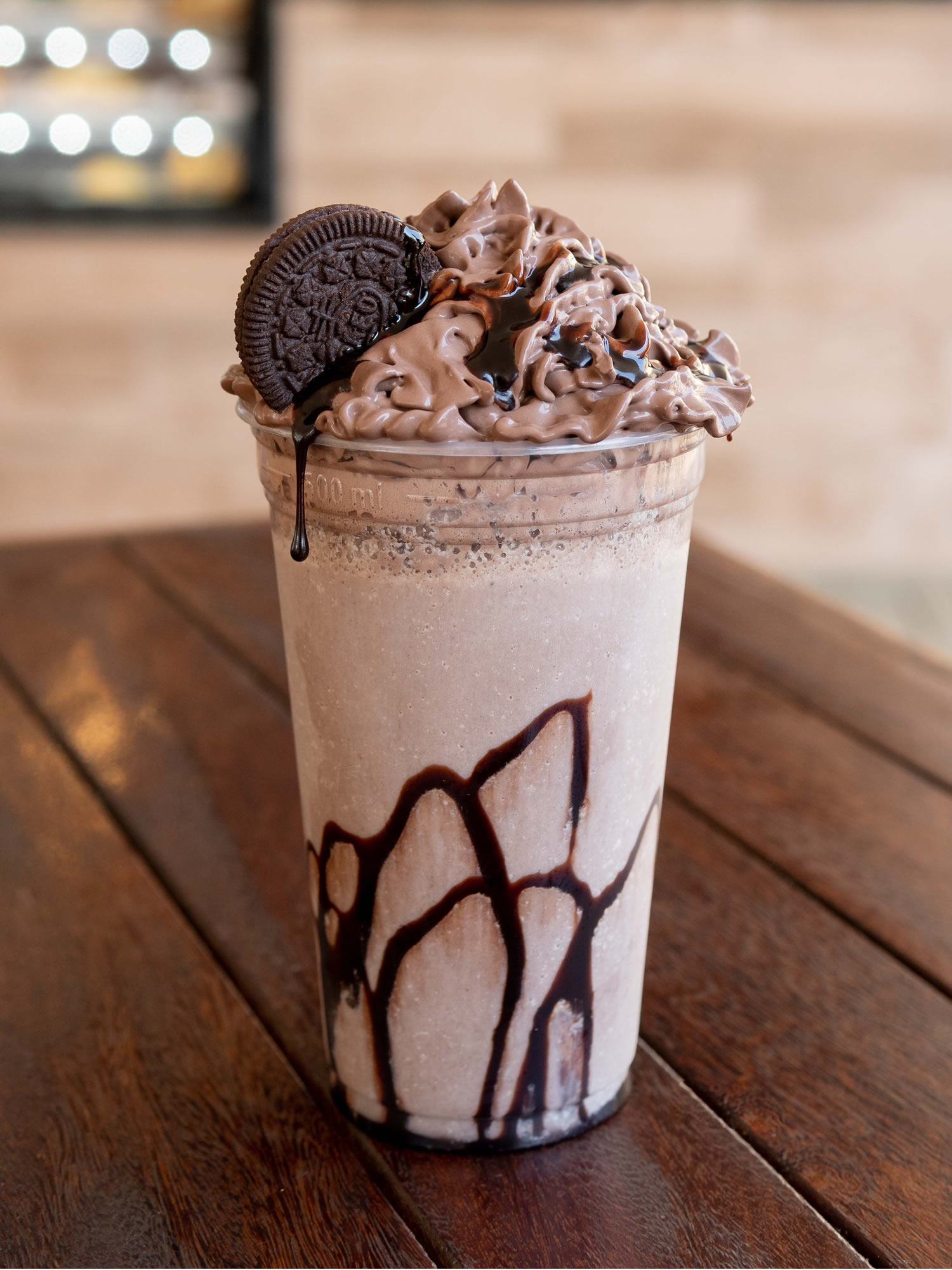 milkshakes