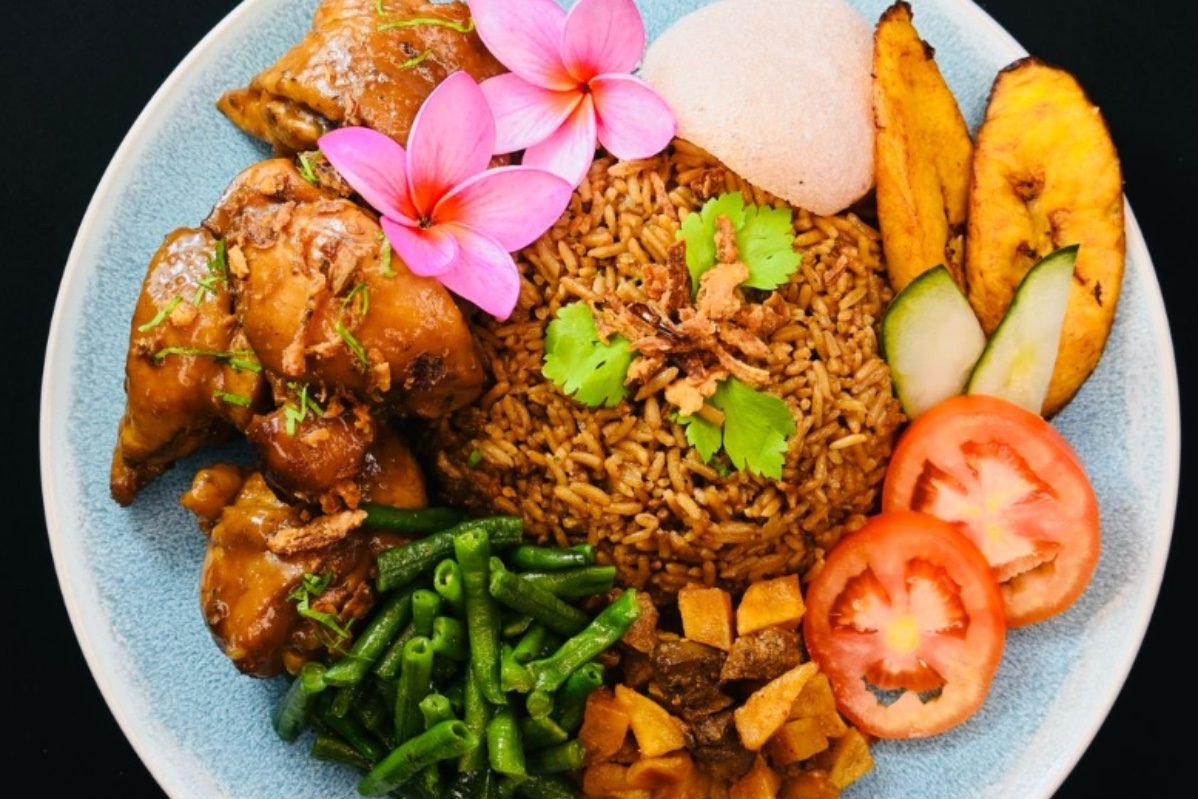 Stewed Chicken (normall)