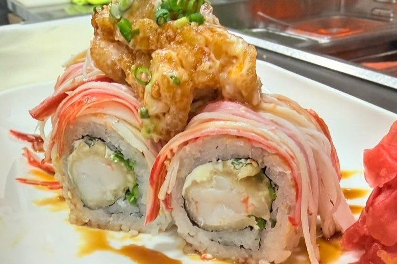 Crazy Shrimp