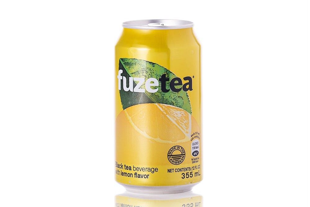 Fuze Tea Lemon