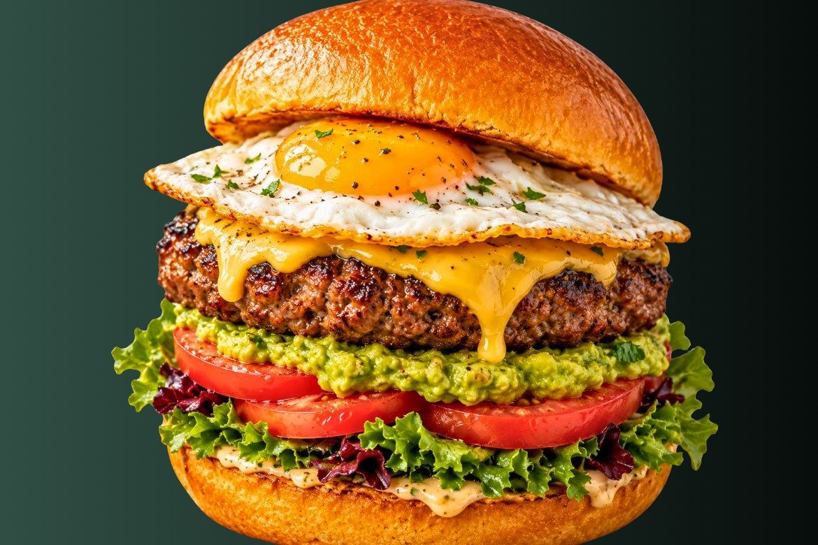 Avo Burger