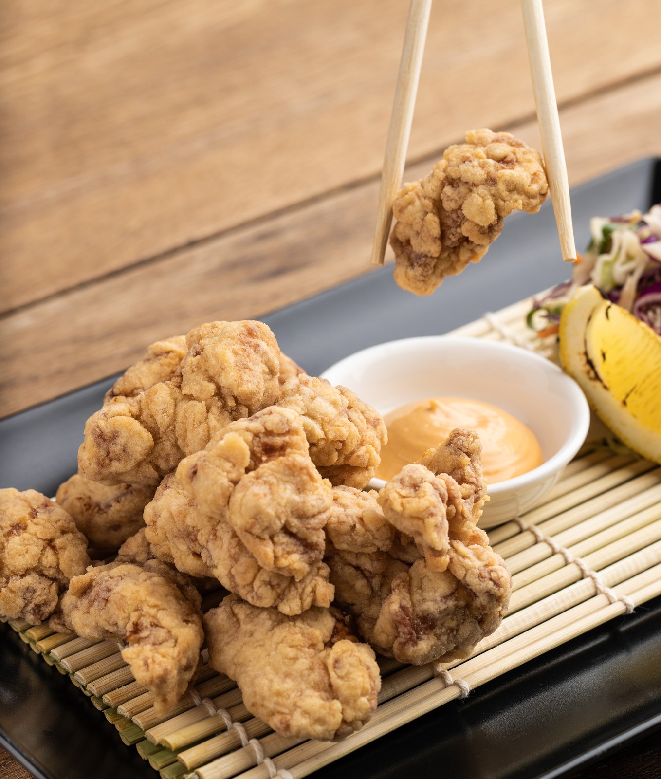 Chicken Karaage