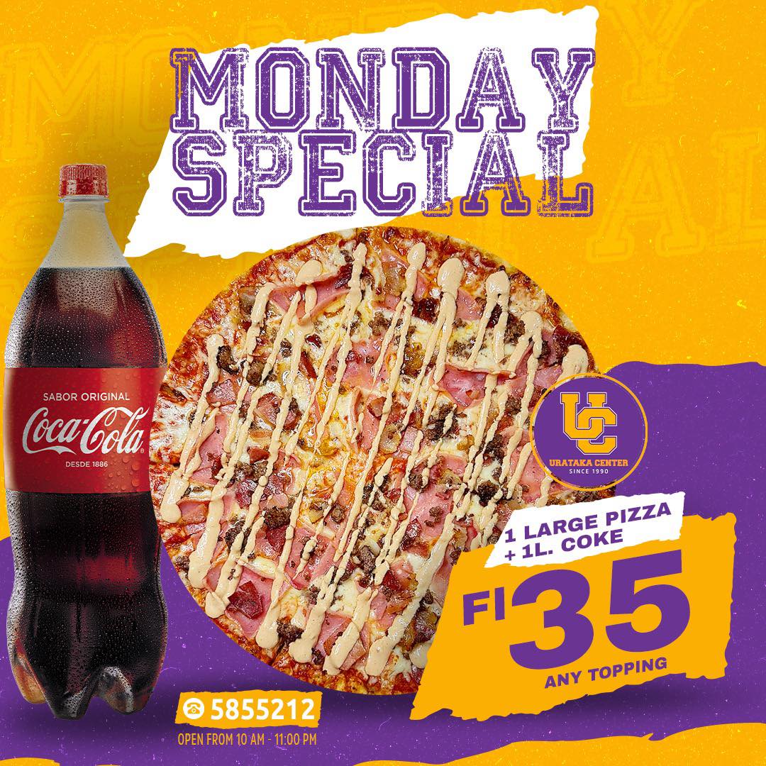 Monday Special