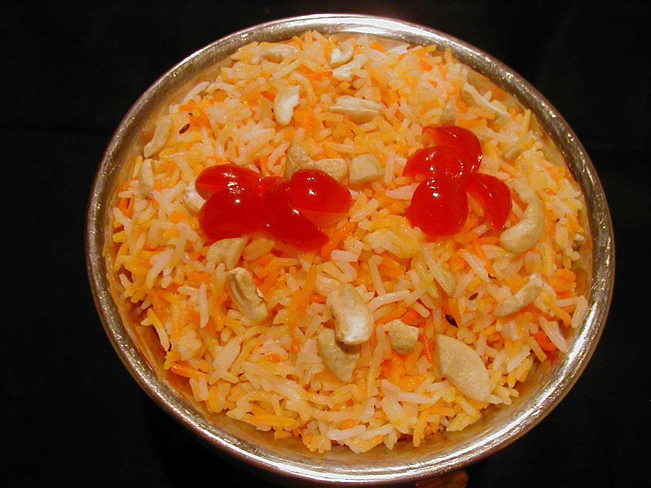 Saffron Rice (GF)