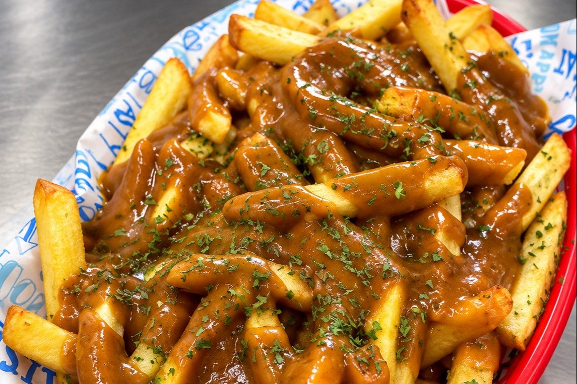 FRENCH FRIES PEANUT