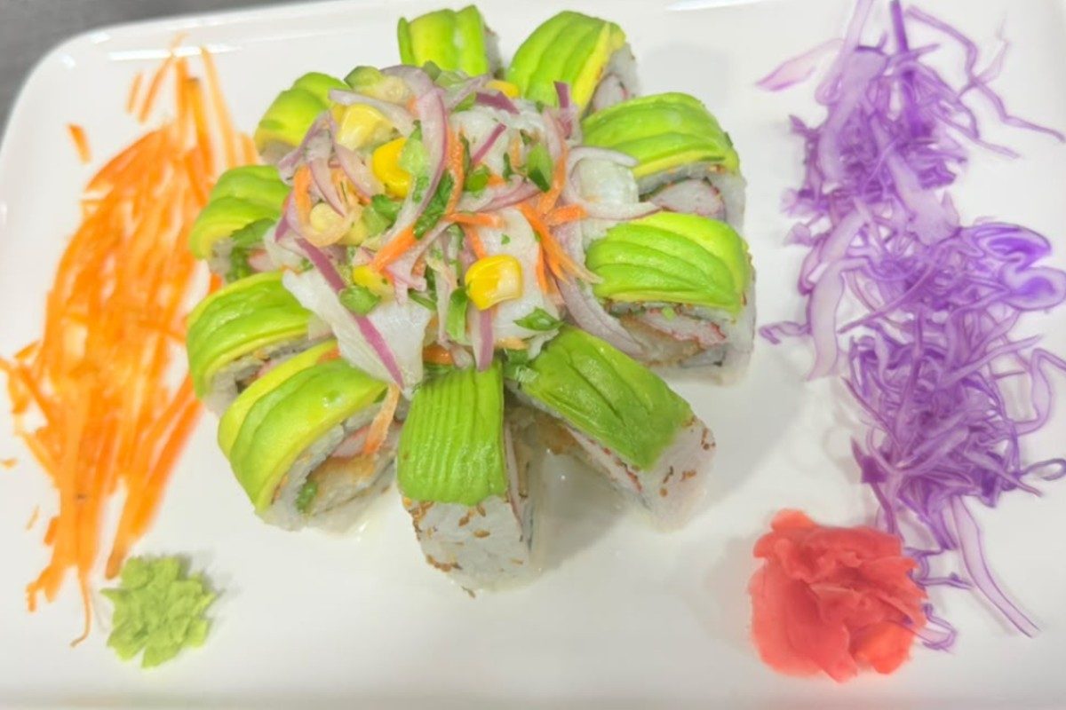 Acevichado Roll
