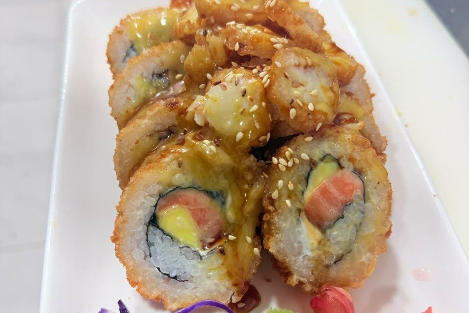 Hiroshi Roll