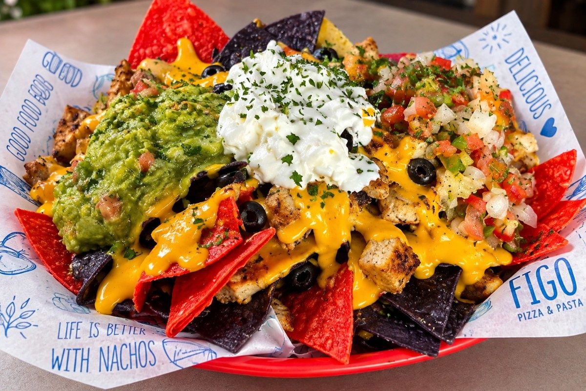 NACHO'S