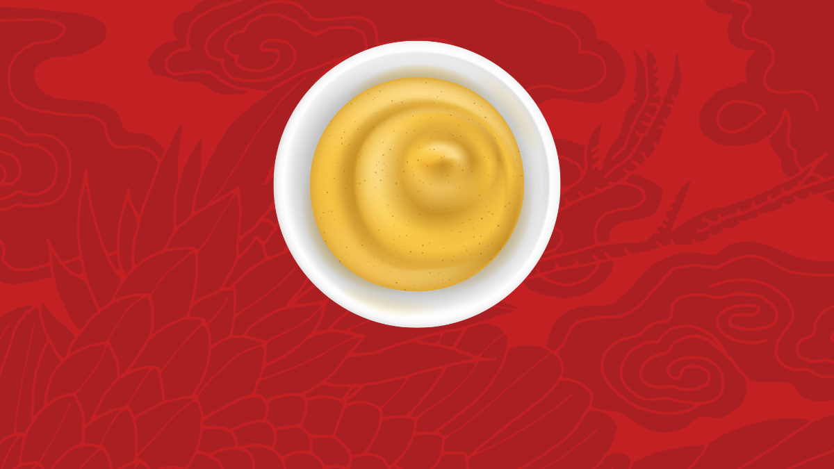 1 pint Mustard Sauce