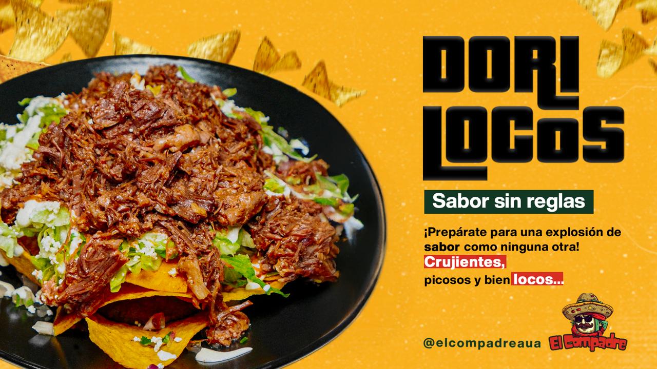 Grilled beef Doriloco