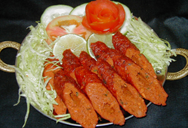 Sheekh Kabab (GF)