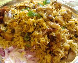 Chicken Briyani (GF)