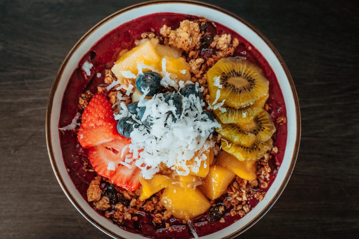 Acai bowl