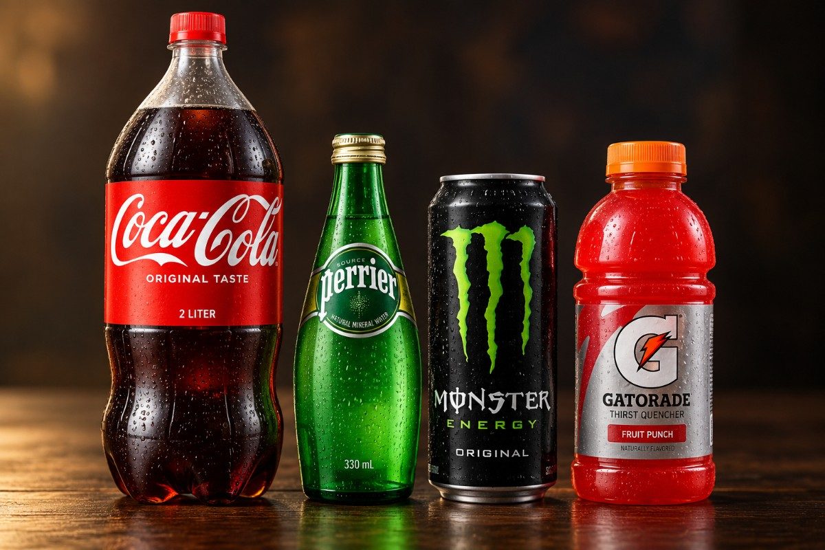 Non Alcoholic Drinks