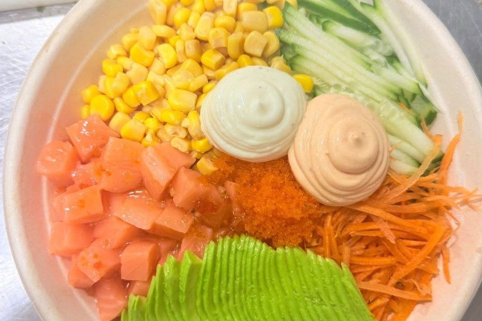 Sake Dushi Bowl