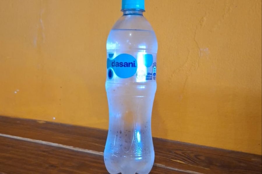 Bottled Water