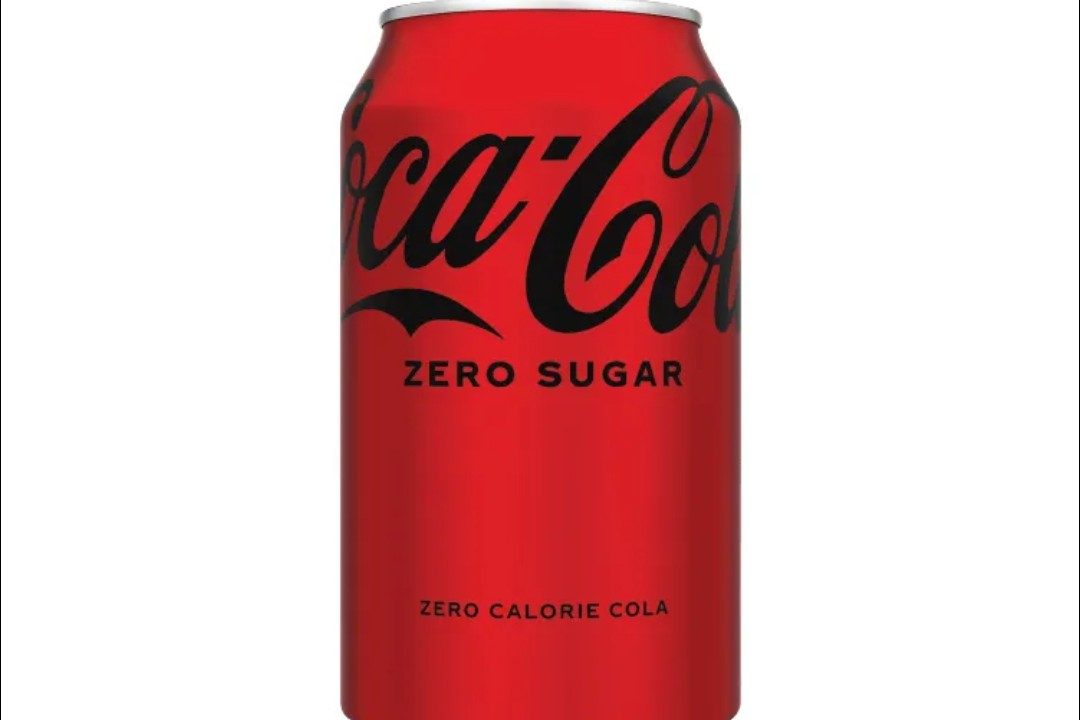 Coke No Sugar (Can)