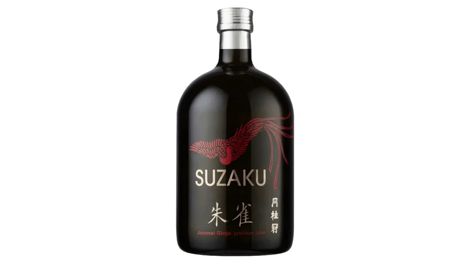Suzaku Junmai Ginjo (Premium Cold Sake)