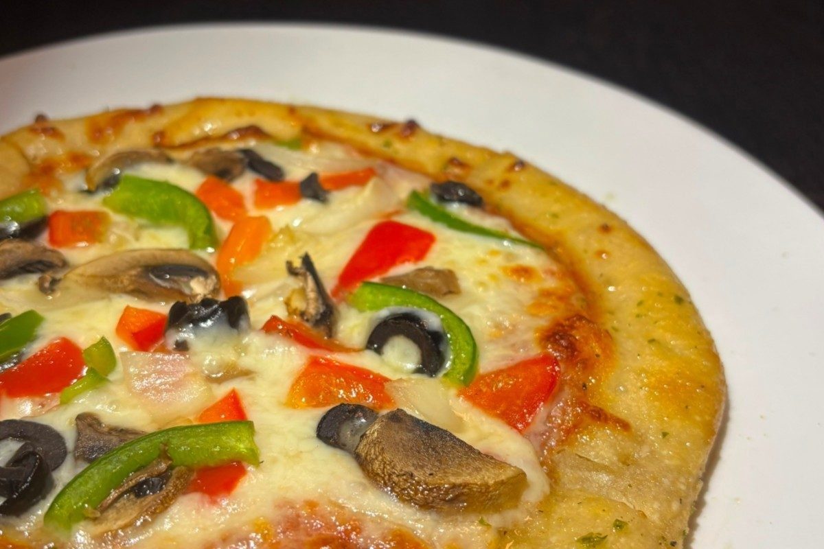 Veggie Pizza (Large)